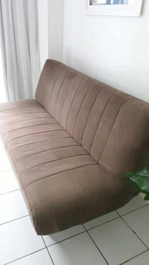 Na Beira Mar De Pajucara- Edif Neo- Apartamento Quarto E Sala- Tem Varanda - Vista Lateral Do Mar- Rua Julio Plech Filho 60 Esquina Com Avenida Doutor Antonio Gouveia - Consumo Eletrico E Pago No Ckeck-Out 1Kwh E 1,35 Reias Maceió 외부 사진