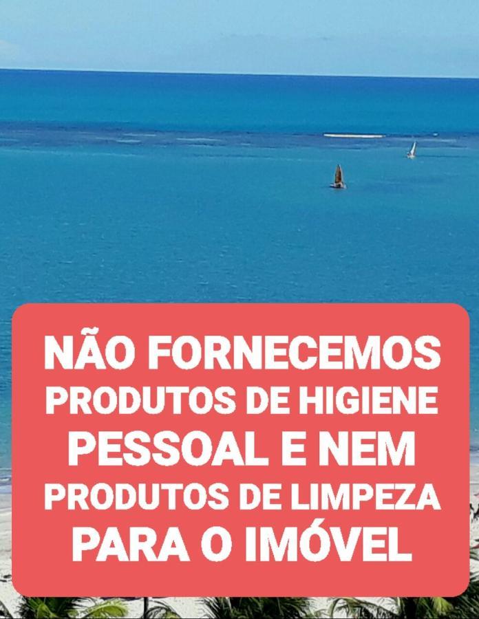 Na Beira Mar De Pajucara- Edif Neo- Apartamento Quarto E Sala- Tem Varanda - Vista Lateral Do Mar- Rua Julio Plech Filho 60 Esquina Com Avenida Doutor Antonio Gouveia - Consumo Eletrico E Pago No Ckeck-Out 1Kwh E 1,35 Reias Maceió 외부 사진