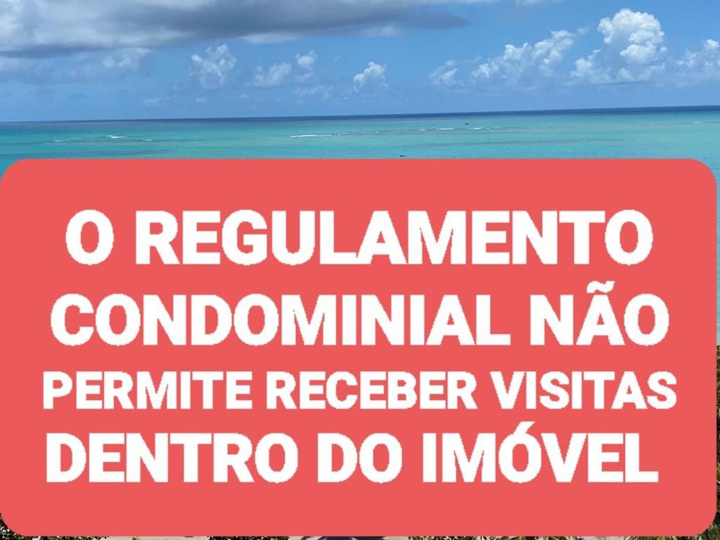 Na Beira Mar De Pajucara- Edif Neo- Apartamento Quarto E Sala- Tem Varanda - Vista Lateral Do Mar- Rua Julio Plech Filho 60 Esquina Com Avenida Doutor Antonio Gouveia - Consumo Eletrico E Pago No Ckeck-Out 1Kwh E 1,35 Reias Maceió 외부 사진