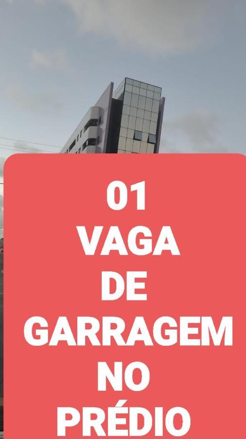 Na Beira Mar De Pajucara- Edif Neo- Apartamento Quarto E Sala- Tem Varanda - Vista Lateral Do Mar- Rua Julio Plech Filho 60 Esquina Com Avenida Doutor Antonio Gouveia - Consumo Eletrico E Pago No Ckeck-Out 1Kwh E 1,35 Reias Maceió 외부 사진