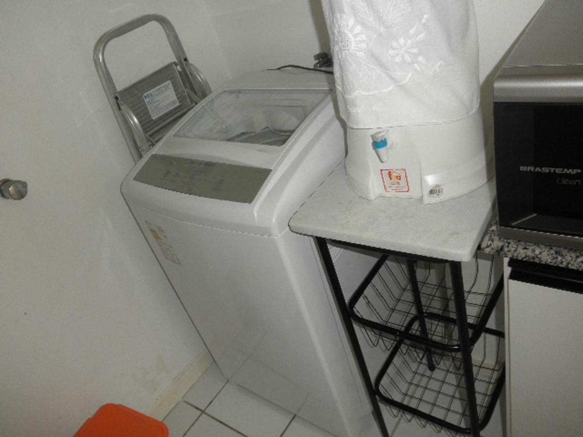 Na Beira Mar De Pajucara- Edif Neo- Apartamento Quarto E Sala- Tem Varanda - Vista Lateral Do Mar- Rua Julio Plech Filho 60 Esquina Com Avenida Doutor Antonio Gouveia - Consumo Eletrico E Pago No Ckeck-Out 1Kwh E 1,35 Reias Maceió 외부 사진